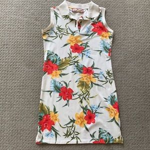 Tropical Long shirt or short dress